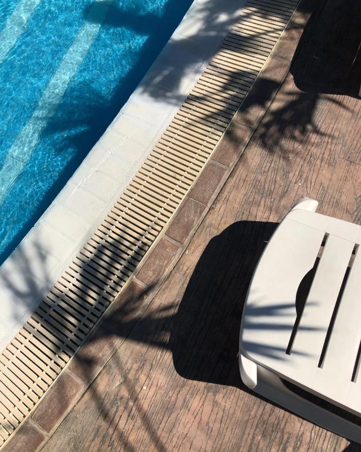 Velipojë Hotel Athina מראה חיצוני תמונה