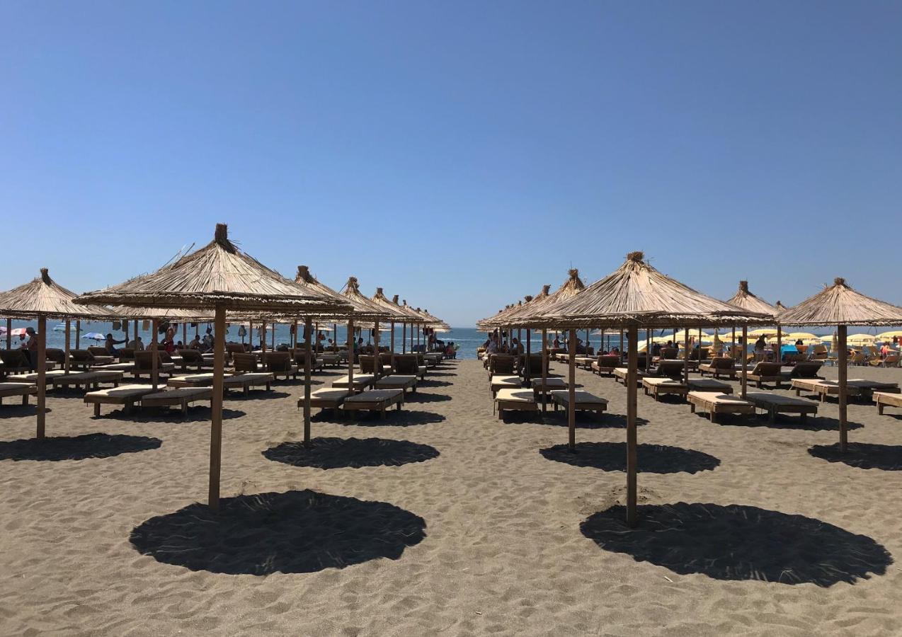Velipojë Hotel Athina מראה חיצוני תמונה