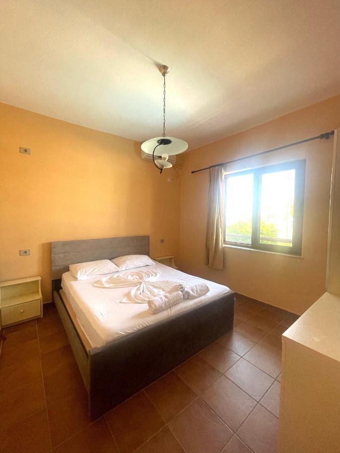 Velipojë Hotel Athina מראה חיצוני תמונה