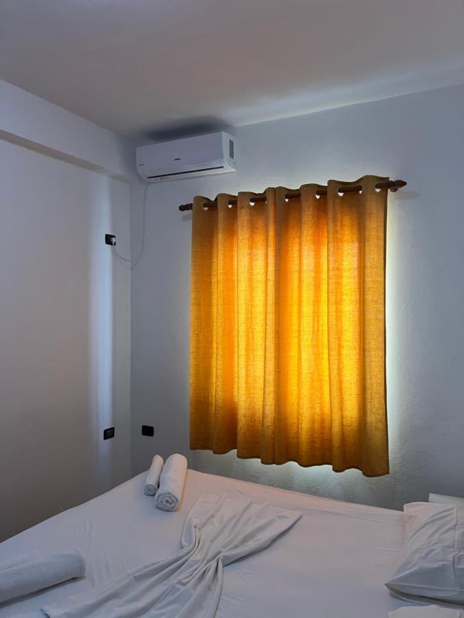 Velipojë Hotel Athina מראה חיצוני תמונה