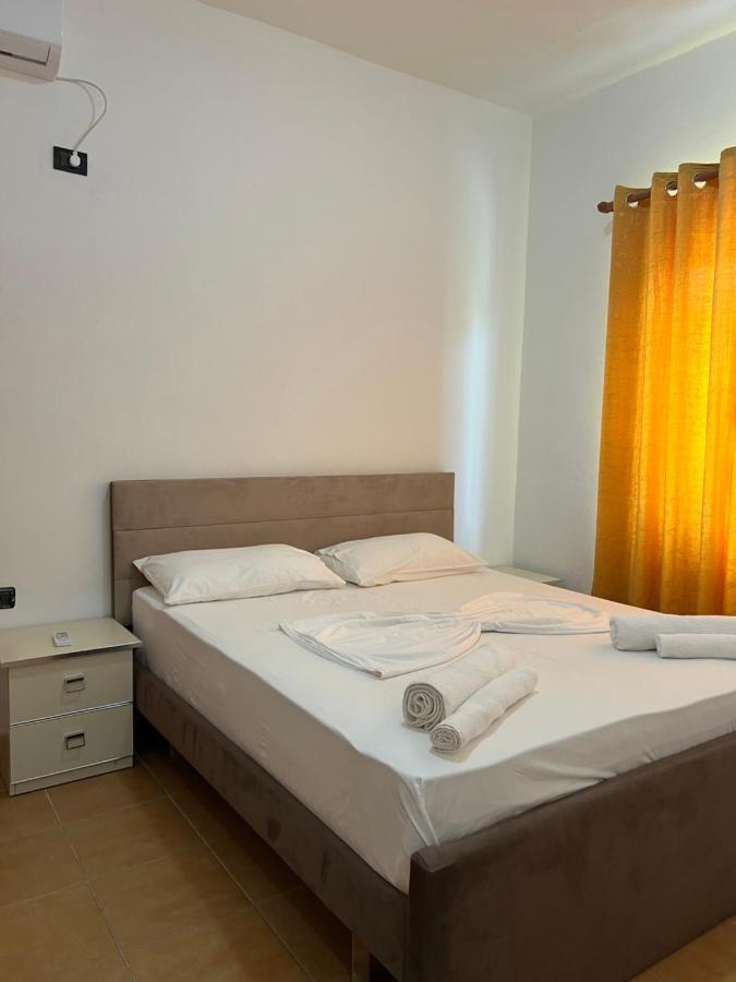 Velipojë Hotel Athina מראה חיצוני תמונה