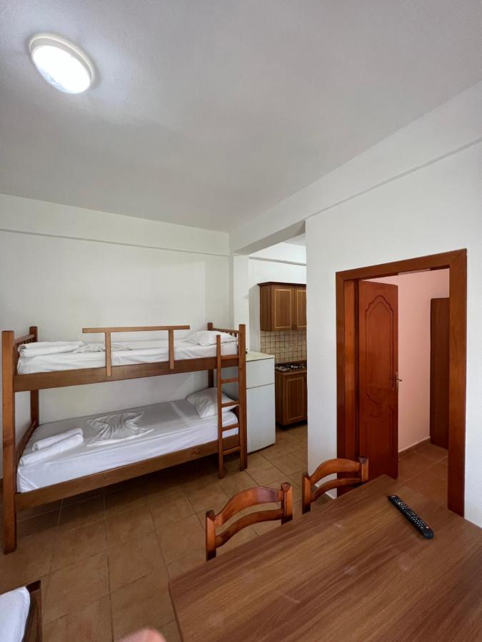 Velipojë Hotel Athina מראה חיצוני תמונה