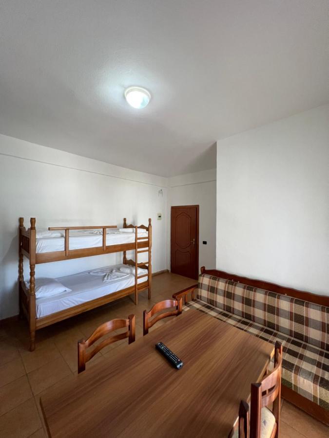 Velipojë Hotel Athina מראה חיצוני תמונה