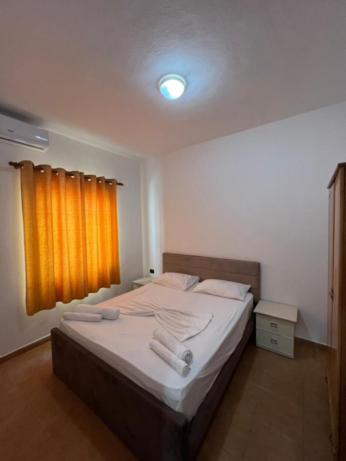 Velipojë Hotel Athina מראה חיצוני תמונה
