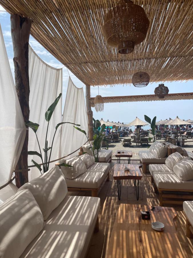 Velipojë Hotel Athina מראה חיצוני תמונה