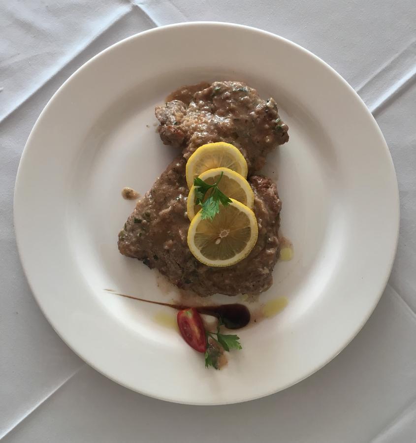 Velipojë Hotel Athina מראה חיצוני תמונה