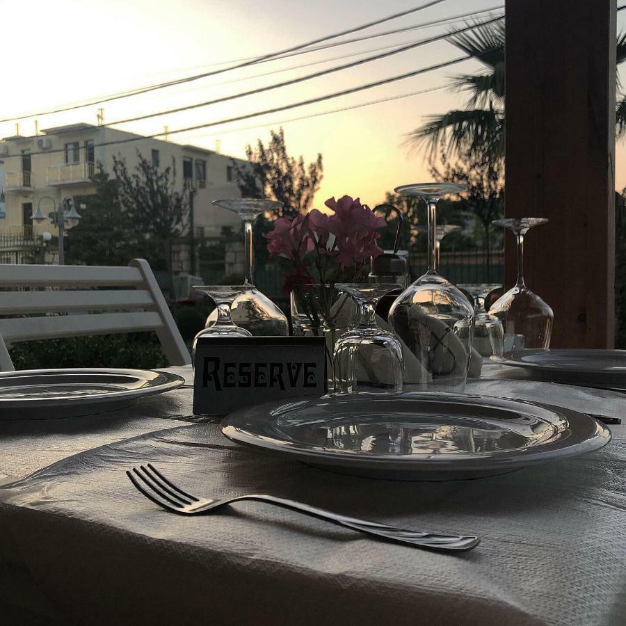 Velipojë Hotel Athina מראה חיצוני תמונה
