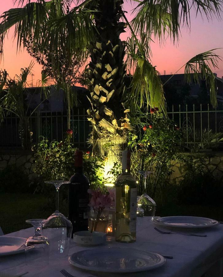 Velipojë Hotel Athina מראה חיצוני תמונה